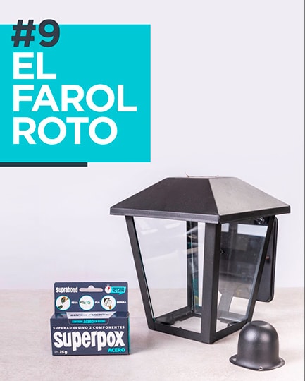 Pegado de farol