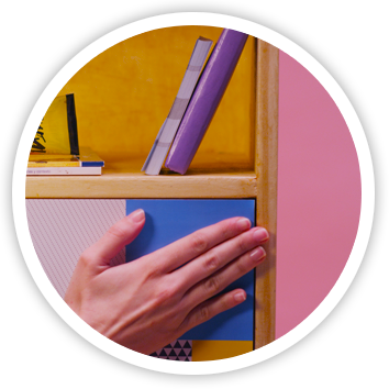 Decoración y tapicería