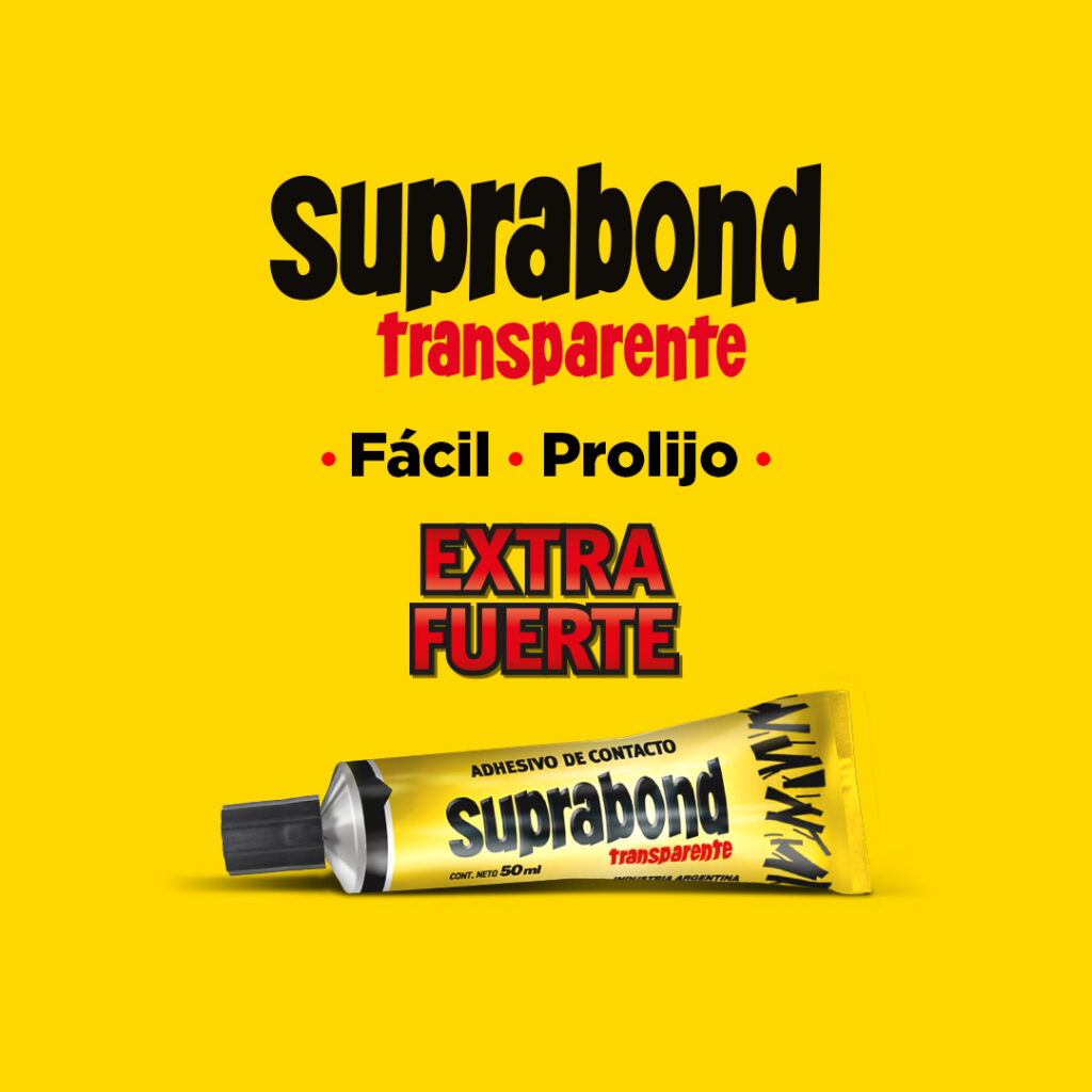 Suprabond Transparente