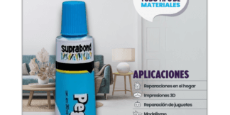 Adhesivo para plásticos 25 ml - Suprabond - 1540076