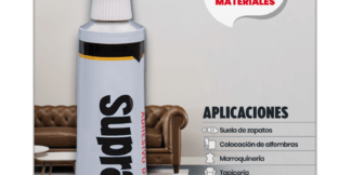 IDEABOND - 280ml Cartuchos de sellador de silicona antimoho blanco  transparente de 300 ml para baño y