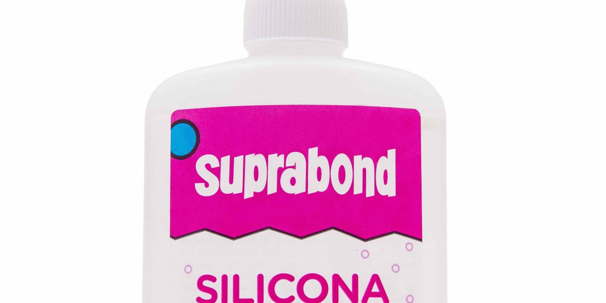Adhesivo Silicona Liquida - Suprabond