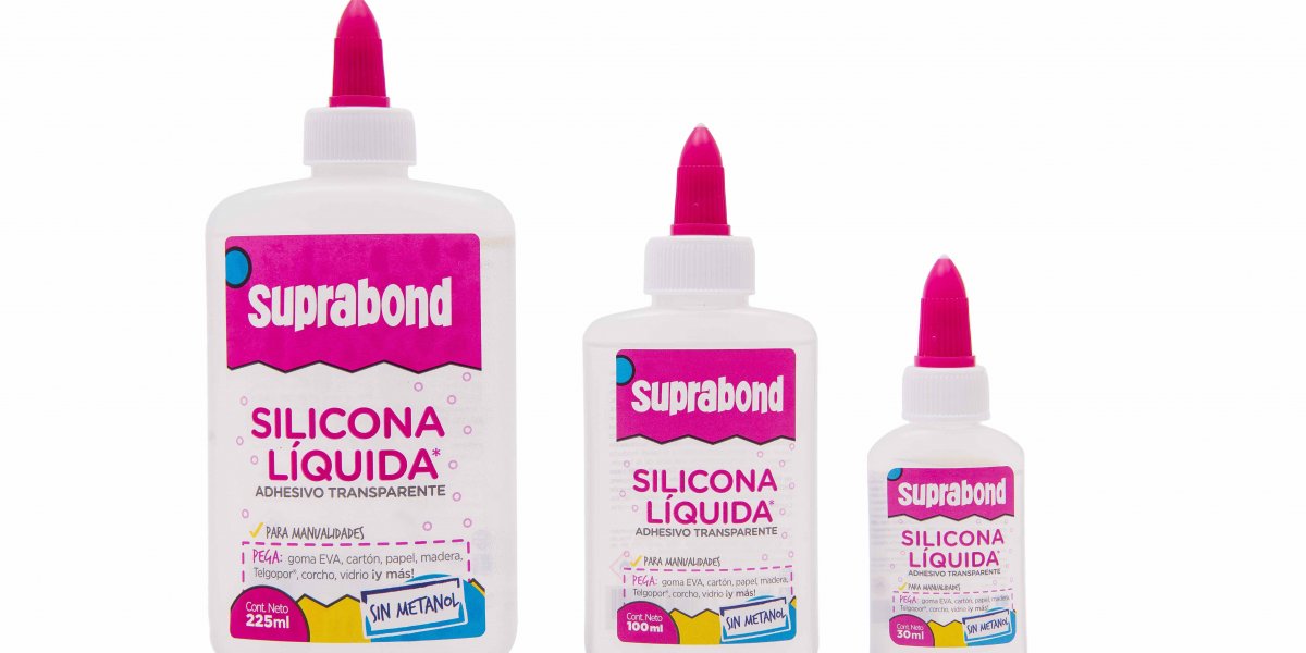 Deliberadamente Adversario Ejército Adhesivo Silicona Liquida – Suprabond