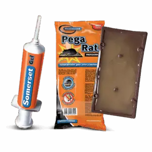 Control de Plagas y Repelentes