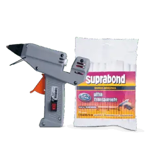 Pistolas Encoladoras y Barras Hot Melt