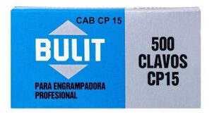 Clavos para Engrampadora profesional - potencia regulable