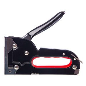 Engrampadora uso intensivo - acero - color: negro