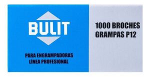 Grampas profesionales - 12 mm