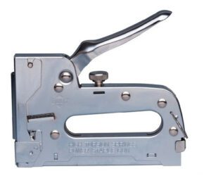 Engrampadora Profesional Potencia Regulable