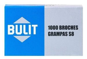 Broches - Grampas Standard - 8 mm