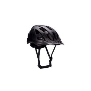 Casco de bicicleta - talle L negro
