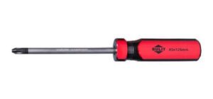 Destornillador philips 0x75 - cromo vanadio - serie 700