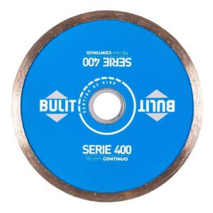 Disco diamantado serie 400 - continuo 115 mm