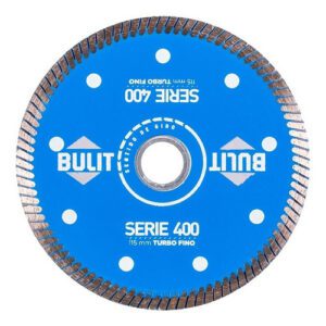 Disco diamantado serie 400 - continuo 180 mm