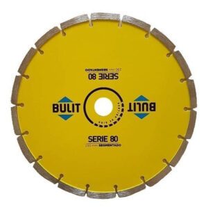 Disco diamantado serie 80 - segmentado 230 mm