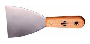 Espátula Flexible 4"- pulido espejo