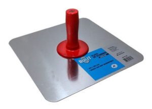 Plato de aluminio serie 600