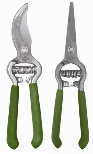 Set de tijeras de jardinería para poda serie 600 - 8"