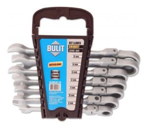 Kit llaves criquet  articuladas - serie 800