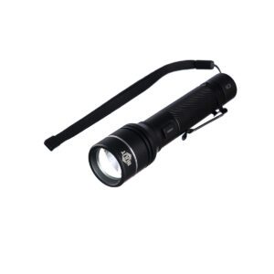 Linterna táctica recargable usb - serie 800