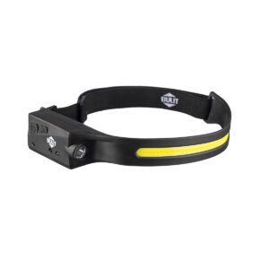 Linterna vincha recargable - serie 800