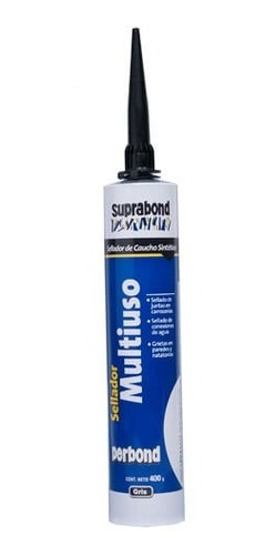 Perbond - sellador multiuso - blanco - cartucho 400 ml