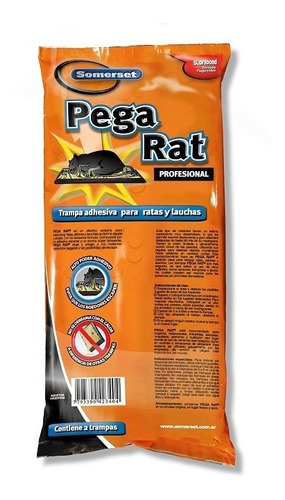 Pega rat - trampa adhesiva para ratas