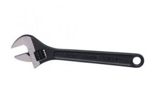 Llave ajustable profesional serie 700 - Cromo vanadio - 6"