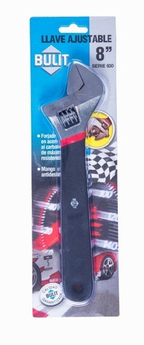 Llave ajustable serie 600 - 10"