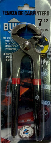 Tenaza de carpintero serie 600 - 9"