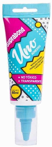 Adhesivo UNO - Pomo 60 ml
