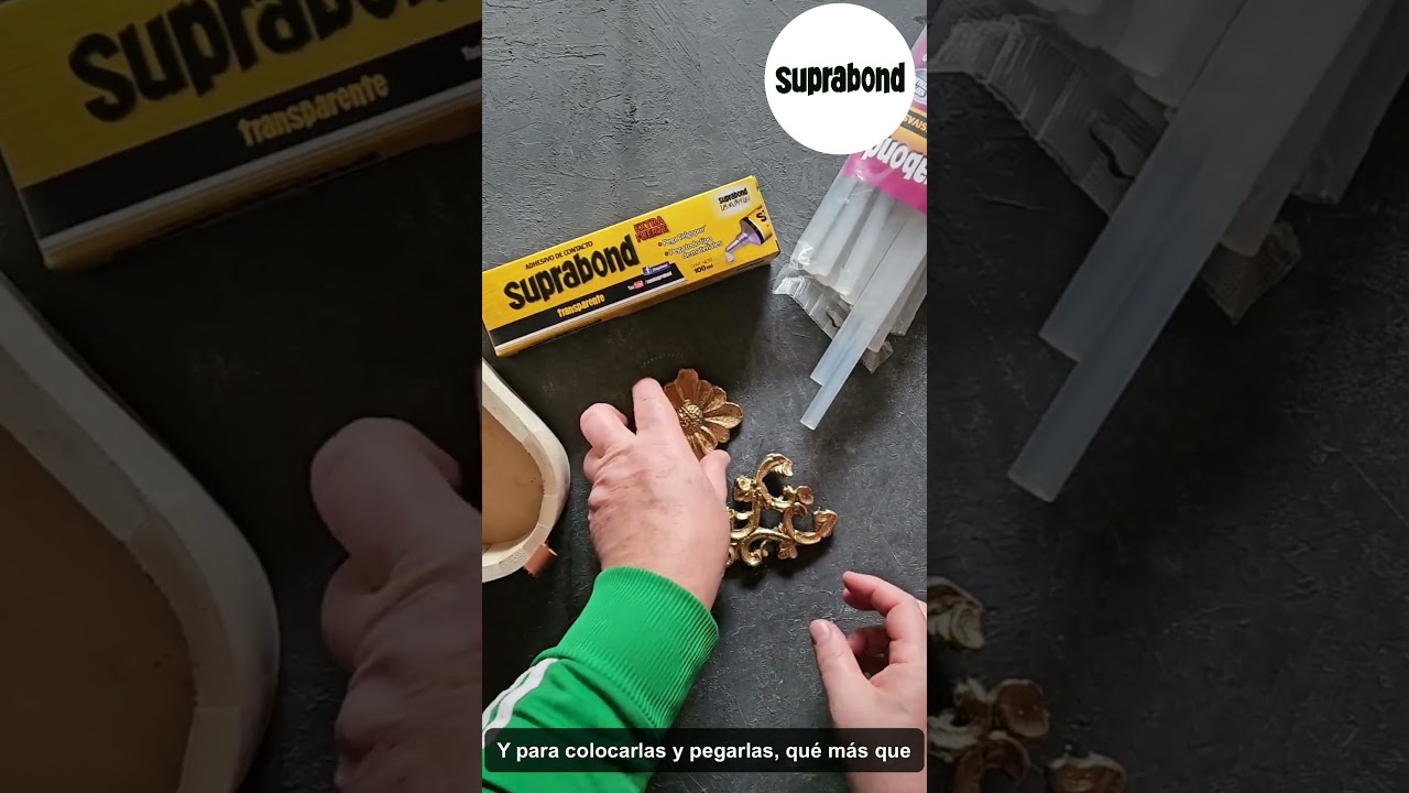 Tutorial Molduras Decorativas