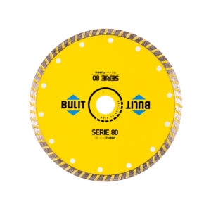 Disco diamantado serie 80 - turbo 180 mm