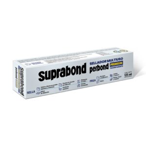 Perbond - sellador premium transparente - estuche 125 ml