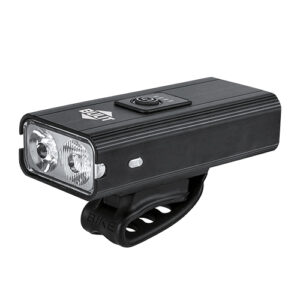 Linterna bicicleta con cargador portátil recargable - serie 800