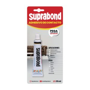 Adhesivo Suprabond sintético - 25 ml (Blister)