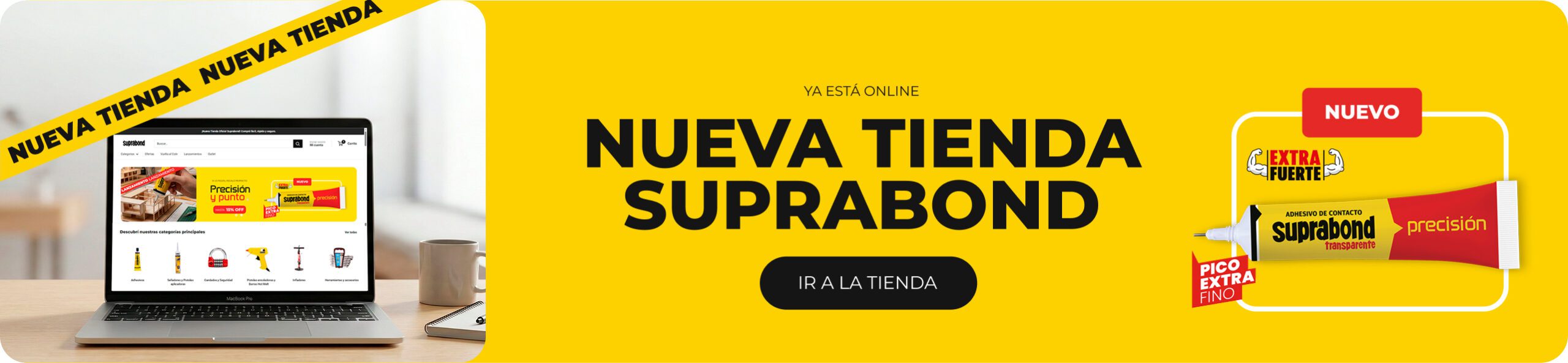 Conocé nuestra nueva Tienda Oficial