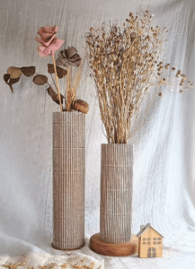 Primeros meses del año, y hay que preparar esos rinconcitos de la casa para poder disfrutarla el resto del año.