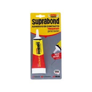 Adhesivo Suprabond transparente Precisión – Pomo 50 ml (Blíster)
