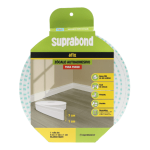 Zócalo autoadhesivo para pared - AFIX