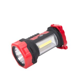 Linterna de camping con luz auxiliar - Serie 500